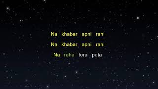 Mehrama - Love Aaj Kal (Karaoke Version)