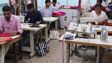 T. Nagar Tailoring Shop For Aari Designer Blouse 1 Day Delivery