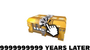 Golden Crate Grind in a nutshell