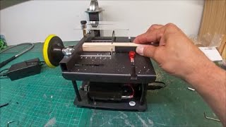Multi-Functional Table Saw, good or not good. Review, impressions and test