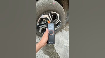 Portronics Vayu 4.0 Tyre Inflator with 150PSI Pressure #Unboxing #Shorts #Gadgets