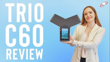 Poly Trio C60: Everything You Need To Know