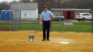 Field Maintenance Part I  Lining the Field