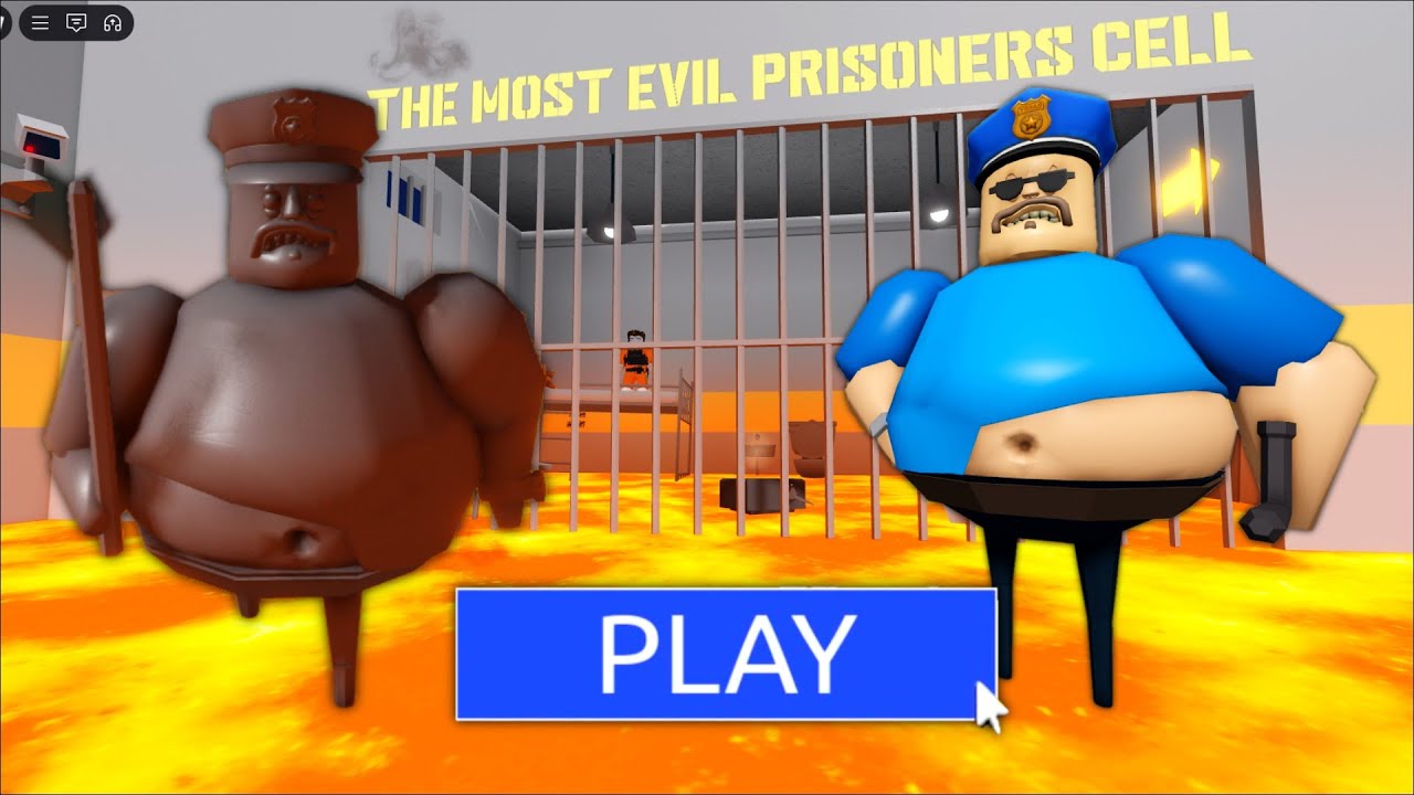 BARRY'S PRISON RUN! (ZOMBIE FAMILY) - LAVA MODE - All Items & All Morphs Unlocked: Full Gameplay
