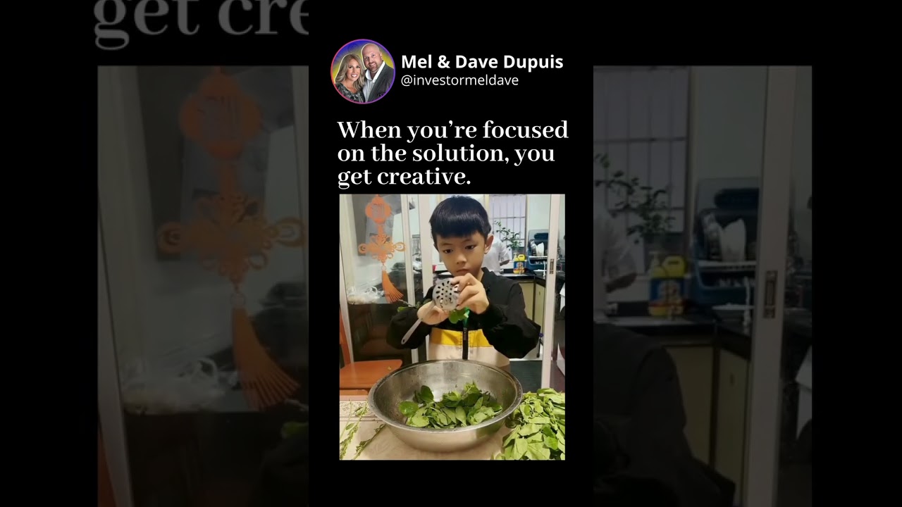 Don’t get stuck on problems.😉