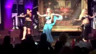 Miss Bellydance Hungary 2015