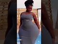 Dede Mensah: Attractive Plus Size Model That Is Redefining Beauty Standard, Body Positivity
