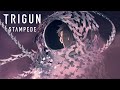 Millions Knives | TRIGUN STAMPEDE