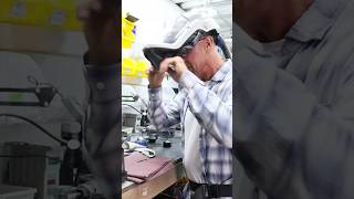 Every custom striker that leaves this shop gets touched by hand. Every. Single. One.

I've seen the