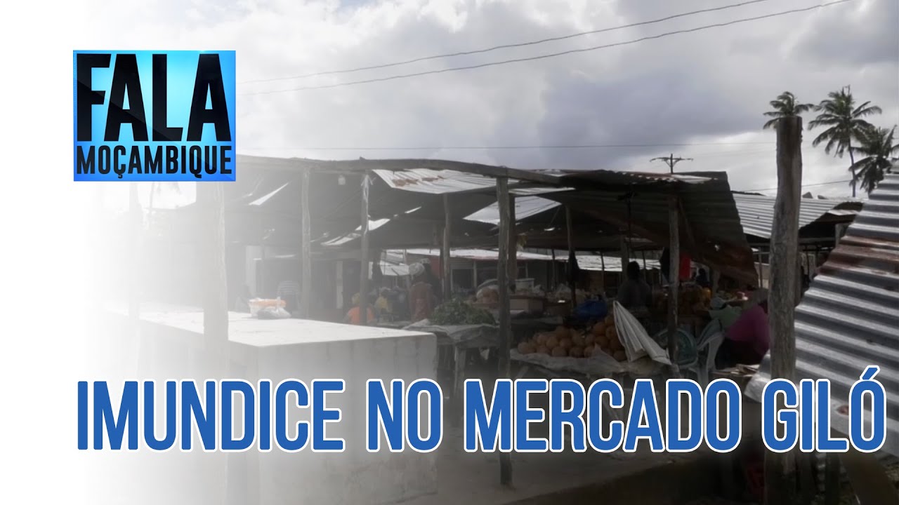 Utentes deploram condições de saneamento na cidade de Inhambane ...