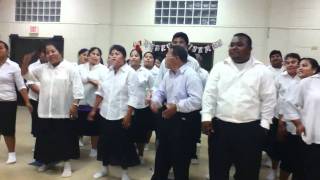 PINGELAP GUAM 2010 CHRISTMAS PROGRAM