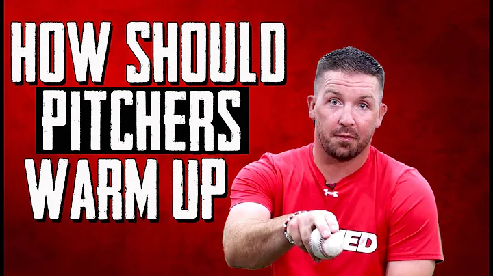 How Should Pitchers Warm Up (YOUTH BASEBALL)
