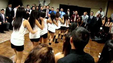 UCR Zeta Sis Kappa Class Step