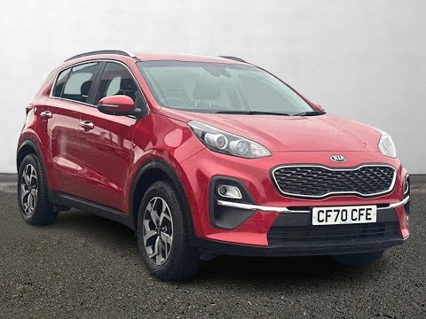 KIA SPORTAGE 1