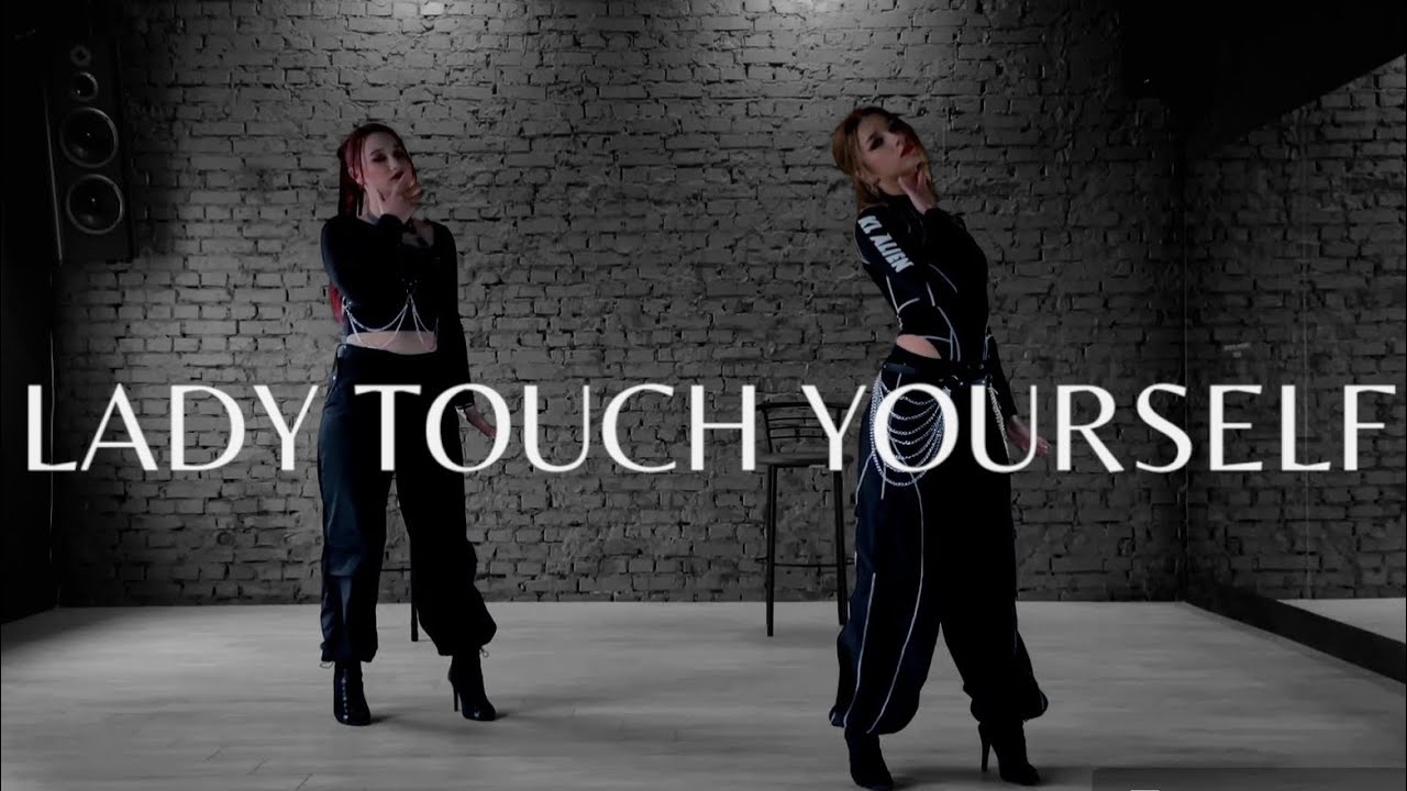 Nikki Idol - Lady, Touch Yourself | High heels dance | Duo