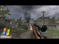 Call of Duty 2 Multiplayer on Windows XP in 2026