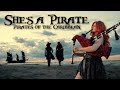 Shes a pirate official music