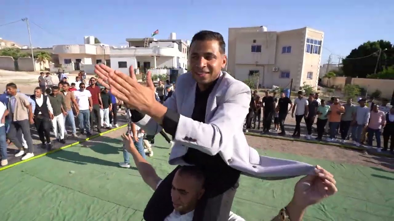 الفنان بشار الباسم _ حفل زفاف العريس مؤيد الخشان _ الحفله كامله