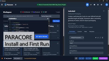 Day 01 — Install and First Run