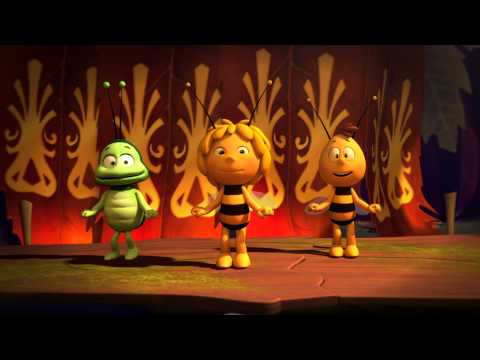 Video: Spectacol muzical „Maya the Bee”