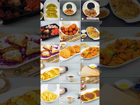 الامارات رمضان عجمان لقيمات مخبزبارجيل