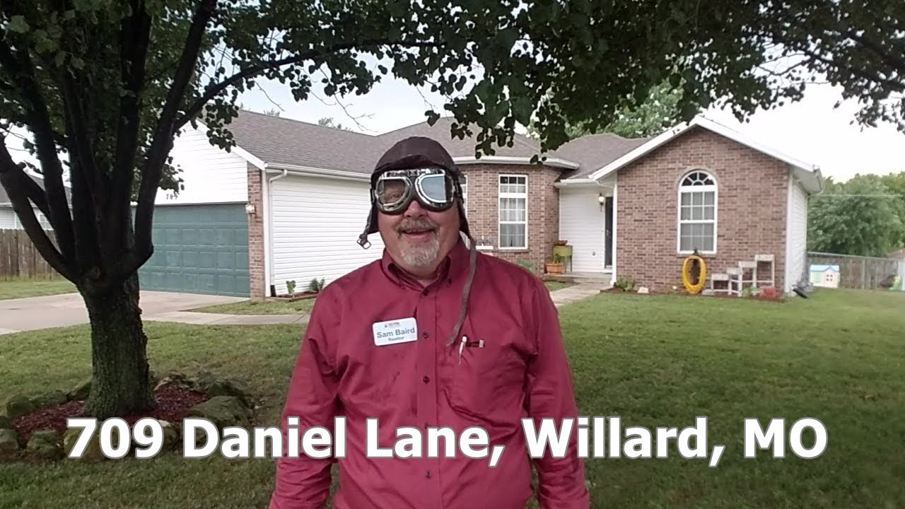 709 Daniel Lane WILLARD MO SOLD