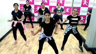 MAD LOVE l ZUMBA l SUHASINIK