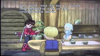 Let's Play: Tales of Symphonia - Episode 5 The Start of a new Journey -