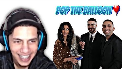 ZITOEN Reageert Op - POP THE BALLOON🎈🇳🇱 | (AFSCHEID EDITIE ALLSTARS) PART 7🤯
