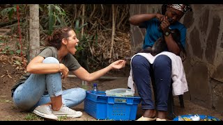 Fanny Minesi Tusk Awards: Bonobo Conservation in Africa