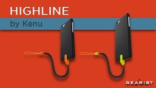 KENU HIGHLINE IPHONE SECURITY LEASH REVIEW - Gearist screenshot 5