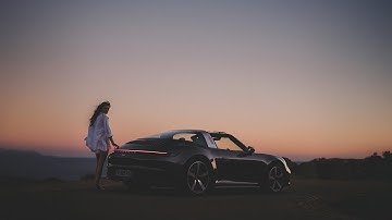 Porsche. There is no substitute - La promesse