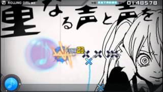 Project Diva PC Rolling Girl extra mode