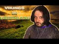 Vikings In North America And Greenland The Story Of Erik The Red 