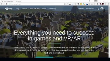 Building an Adventure Game with Unity : The Course Overview | packtpub.com