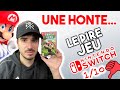 Le PIRE JEU Nintendo Switch est un PLAGIAT ! (et on va l'acheter...)