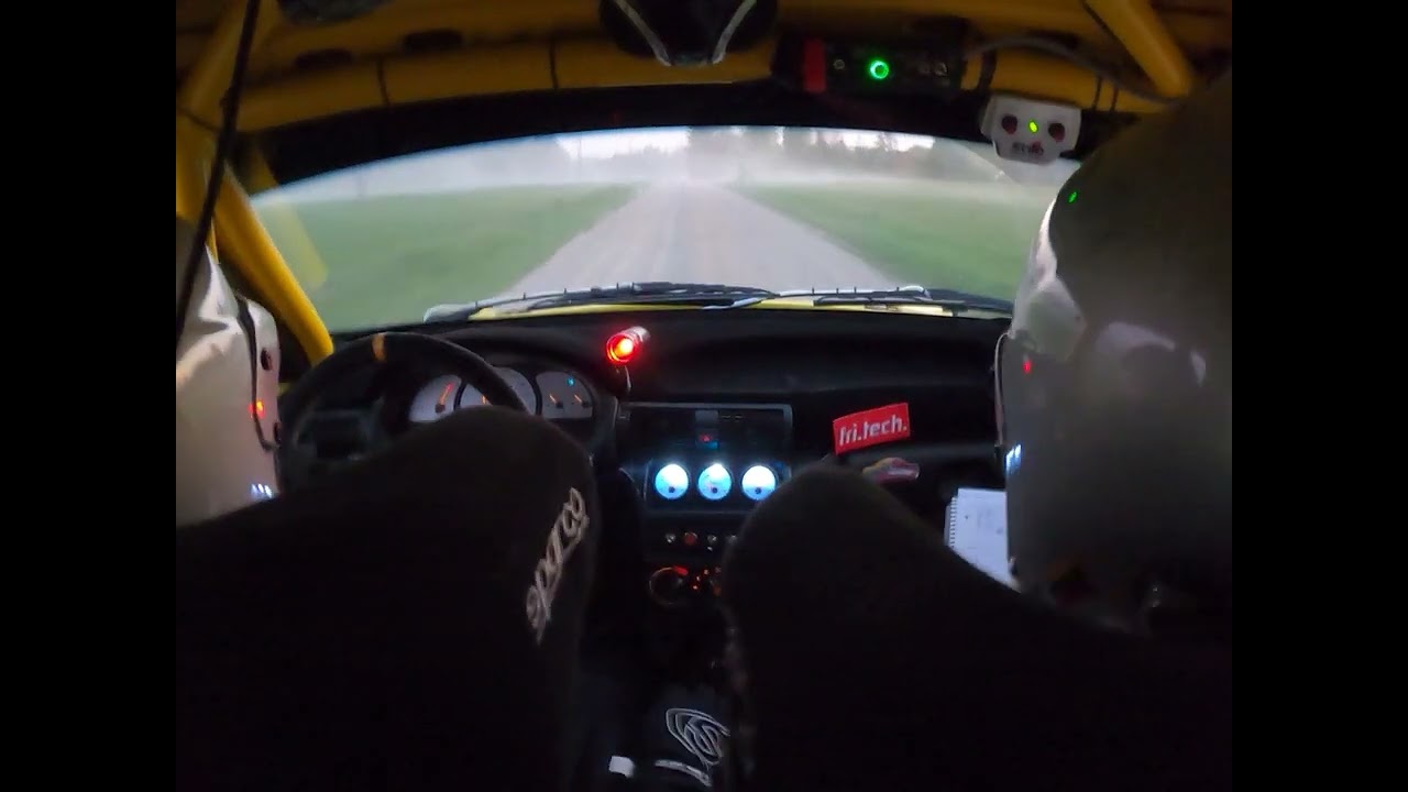 Orlen Lietuva Rally 2023 Š.Aleknavičius/T.Klimašauskas gr1-2