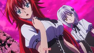 Issei vs Shalba Beelzebub - DxD Born - Sub Esp