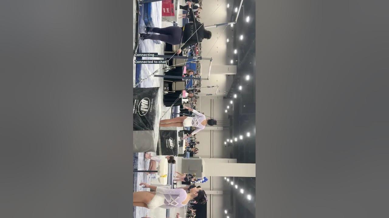 Las Vegas Cup 1/19/25 Level 3 Gymnastics Bars YouTube
