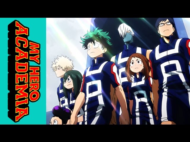 Boku no Hero Academia Season 2「AMV」- Someone Like You [Includes Episode 4]  