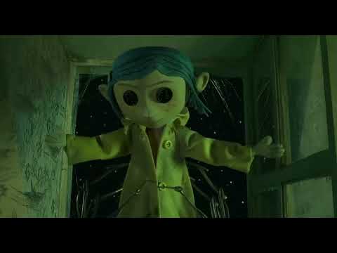 Coraline y la Puerta secreta Parte 2 en español latino