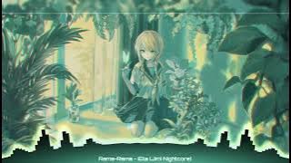 Rama-Rama - Ella {Nightcore}