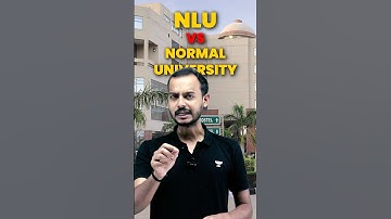 NLU & Foreign LLM #nlu  #law