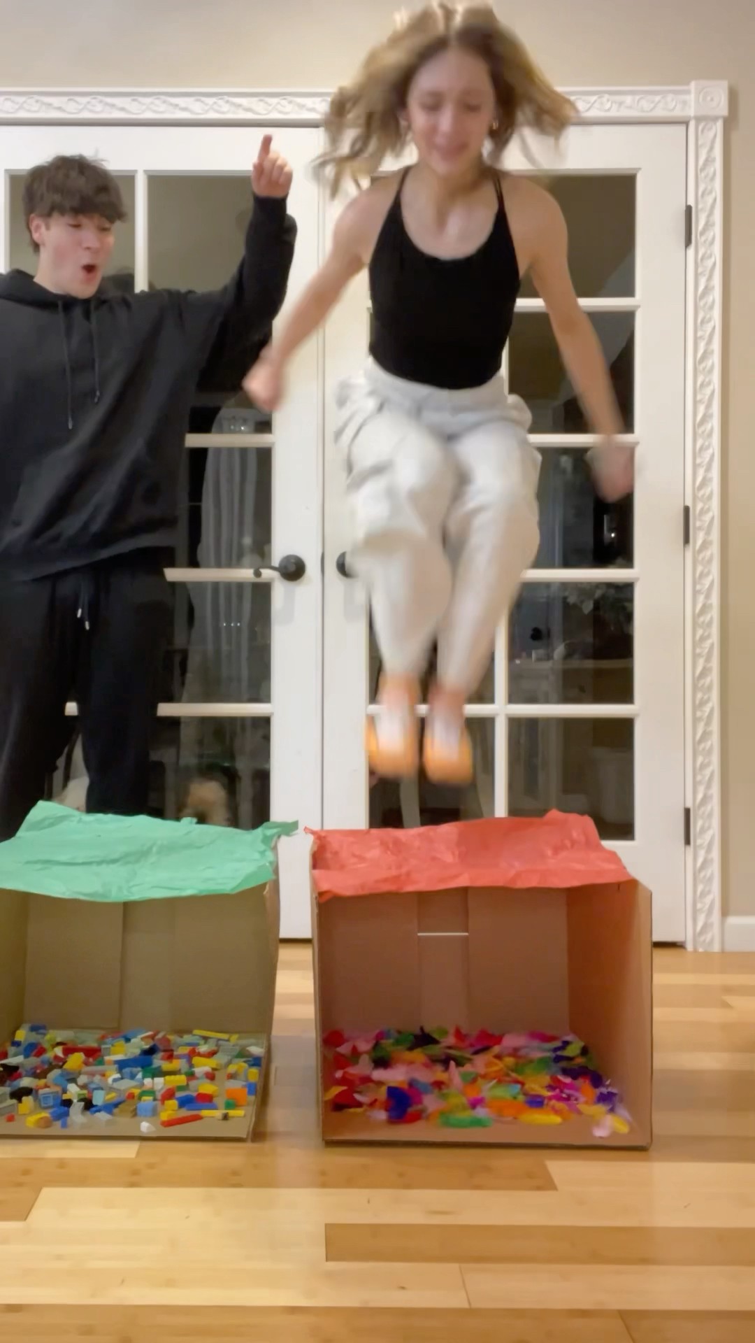 Don’t Choose The Wrong Box! ? #shorts