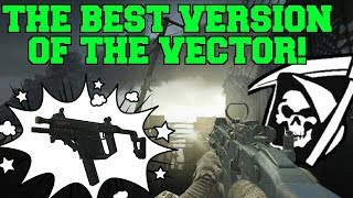 The BEST Vector in Call of Duty(Vector CRB KEM Strike)