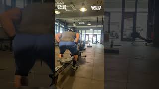 Arena Throwdown 2024 Qualifier -2