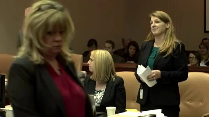 Lindsay Partin Trial Day 4 Part 4