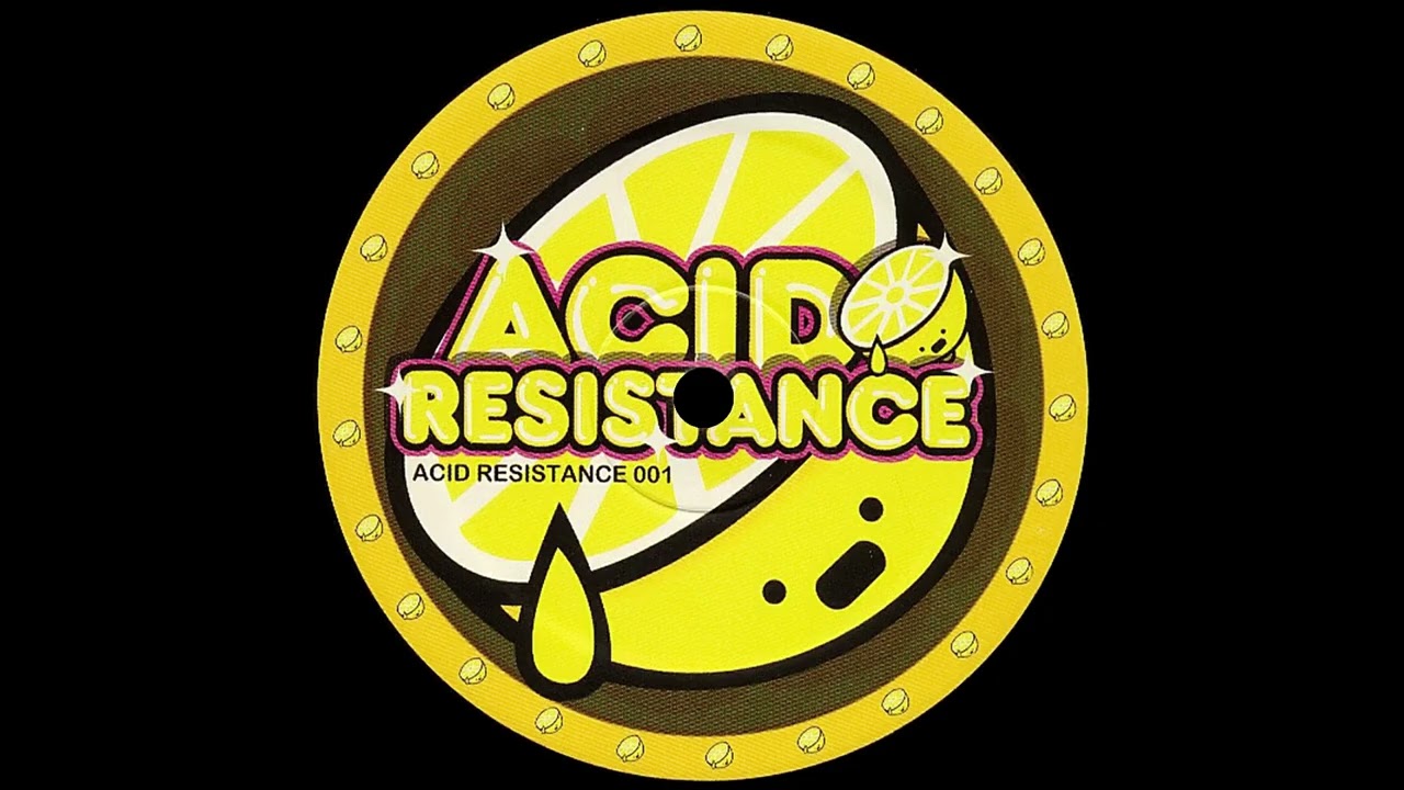 Assista a Acid Chochi & Marcio M. - Acid Cortex - ACID RESISTANCE - COLLECTED (001 - 003) EP no YouTube Assista a Acid Chochi & Marcio M. - Acid Cortex - ACID RESISTANCE - COLLECTED (001 - 003) EP no YouTube
