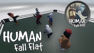 HUMAN FALL FLAT - FUNNY PHYSICS screenshot 5