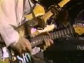 Capture de la vidéo Stevie Ray Vaughan & Albert Collins Frosty Live In New Orleans Jazz & Heritage Festival
